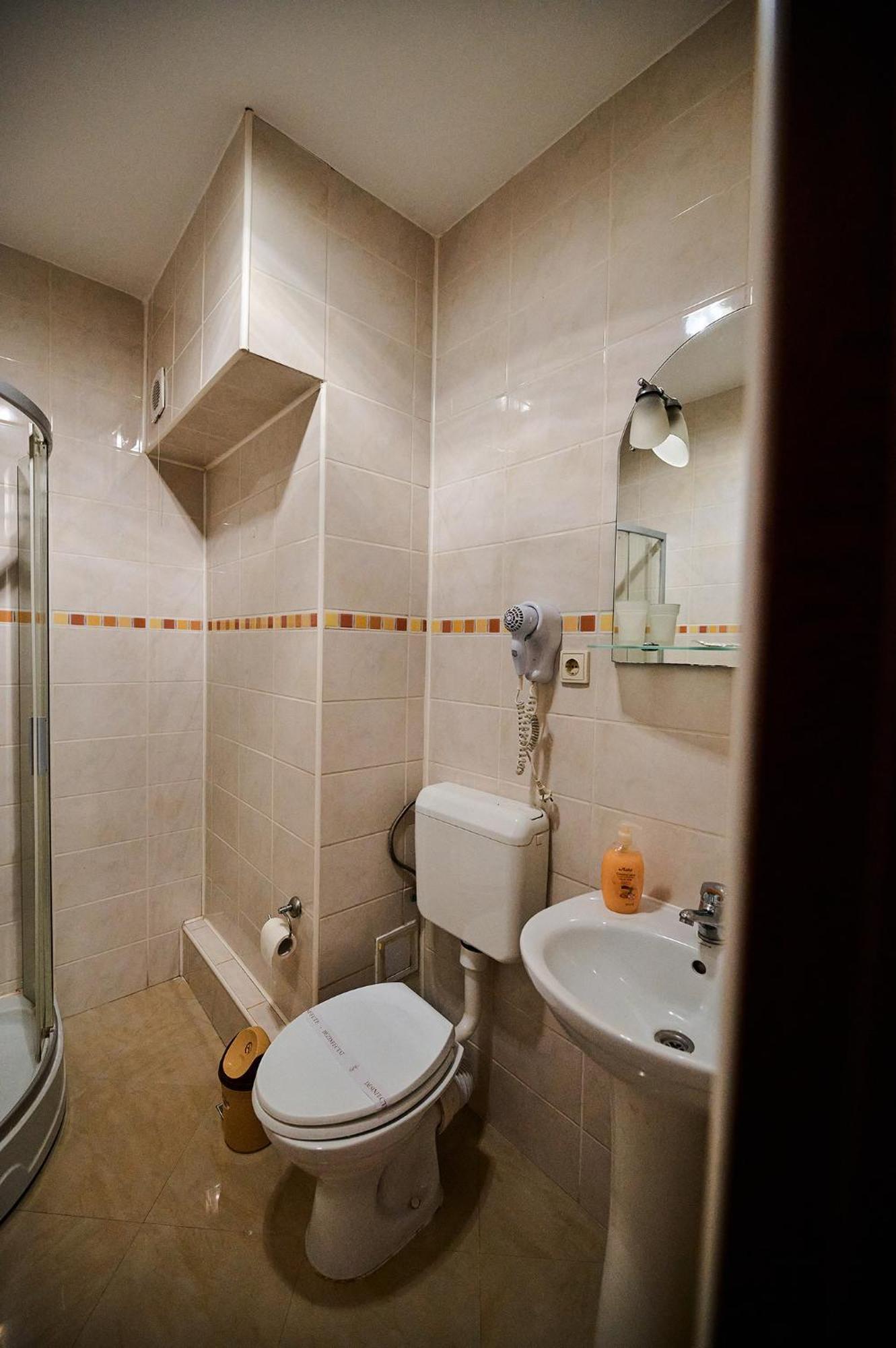 Pensiunea Kenza Târgu-Mureş Exterior foto