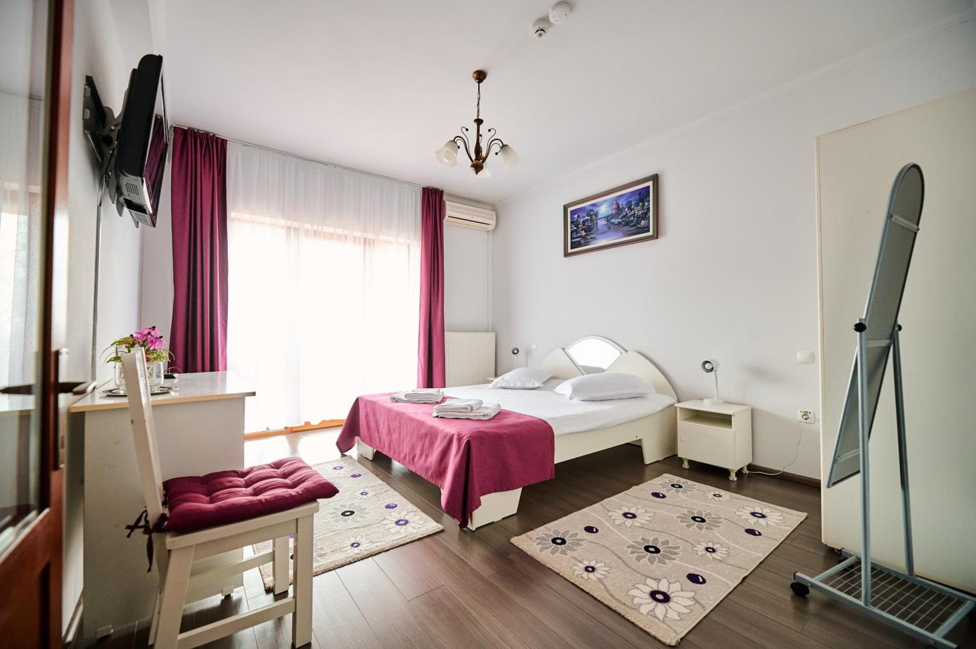 Pensiunea Kenza Târgu-Mureş Exterior foto